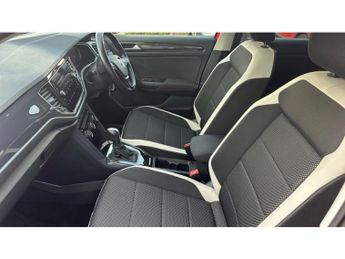 Volkswagen T-Roc 1.5 TSI EVO SEL 5dr DSG Petrol Hatchback