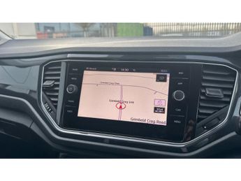 Volkswagen T-Roc 1.5 TSI EVO SEL 5dr DSG Petrol Hatchback