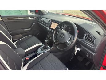 Volkswagen T-Roc 1.5 TSI EVO SEL 5dr DSG Petrol Hatchback