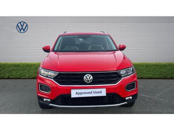 Volkswagen T-Roc 1.5 TSI EVO SEL 5dr DSG Petrol Hatchback