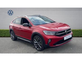 Volkswagen Taigo 1.0 TSI 110 Style 5dr Petrol Hatchback