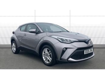 Toyota C-HR 1.8 Hybrid Icon 5dr CVT Hybrid Hatchback