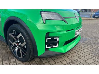 Renault 5 110kW Techno Comfort Range 52kWh 5dr Auto Electric Hatchback