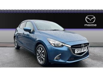 Mazda 2 1.5 Sport Nav+ 5dr Auto Petrol Hatchback