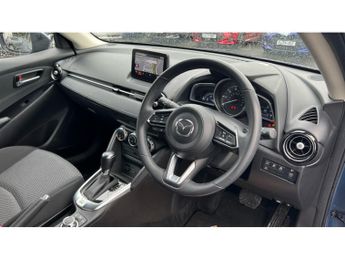 Mazda 2 1.5 Sport Nav+ 5dr Auto Petrol Hatchback