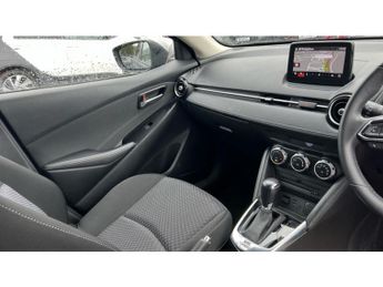 Mazda 2 1.5 Sport Nav+ 5dr Auto Petrol Hatchback