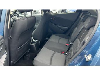 Mazda 2 1.5 Sport Nav+ 5dr Auto Petrol Hatchback