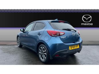 Mazda 2 1.5 Sport Nav+ 5dr Auto Petrol Hatchback