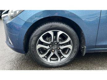 Mazda 2 1.5 Sport Nav+ 5dr Auto Petrol Hatchback