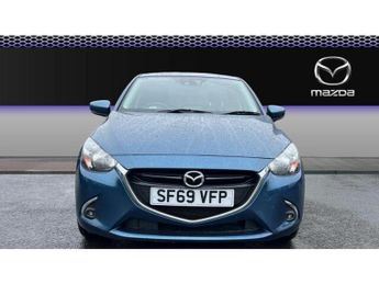 Mazda 2 1.5 Sport Nav+ 5dr Auto Petrol Hatchback