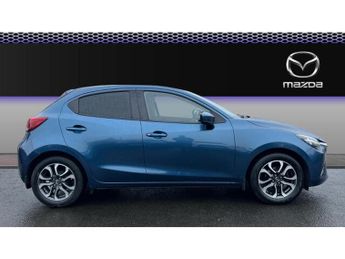 Mazda 2 1.5 Sport Nav+ 5dr Auto Petrol Hatchback
