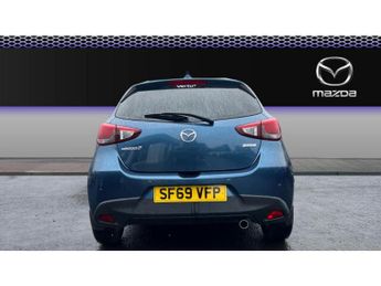 Mazda 2 1.5 Sport Nav+ 5dr Auto Petrol Hatchback