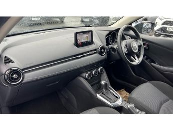 Mazda 2 1.5 Sport Nav+ 5dr Auto Petrol Hatchback
