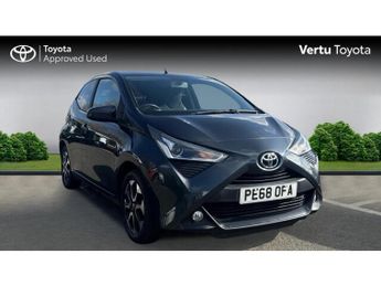 Toyota AYGO 1.0 VVT-i X-Plore 5dr Petrol Hatchback