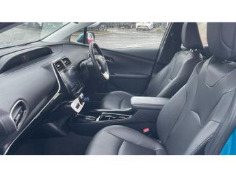 Toyota Prius 1.8 VVTi Plug-in Excel 5dr CVT Hatchback