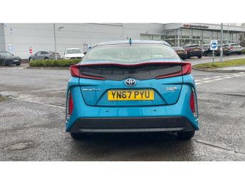 Toyota Prius 1.8 VVTi Plug-in Excel 5dr CVT Hatchback