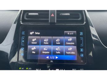 Toyota Prius 1.8 VVTi Plug-in Excel 5dr CVT Hatchback