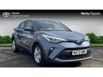 Toyota C-HR 1.8 Hybrid Icon 5dr CVT Hybrid Hatchback