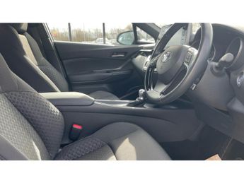 Toyota C-HR 1.8 Hybrid Icon 5dr CVT Hybrid Hatchback