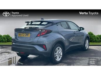 Toyota C-HR 1.8 Hybrid Icon 5dr CVT Hybrid Hatchback