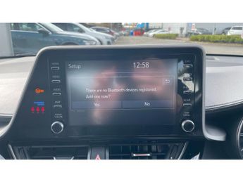 Toyota C-HR 1.8 Hybrid Icon 5dr CVT Hybrid Hatchback