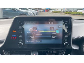 Toyota C-HR 1.8 Hybrid Icon 5dr CVT Hybrid Hatchback