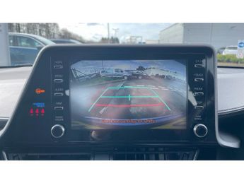 Toyota C-HR 1.8 Hybrid Icon 5dr CVT Hybrid Hatchback