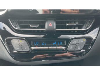 Toyota C-HR 1.8 Hybrid Icon 5dr CVT Hybrid Hatchback