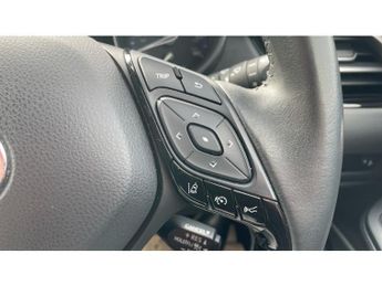Toyota C-HR 1.8 Hybrid Icon 5dr CVT Hybrid Hatchback