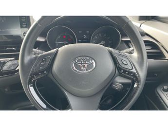 Toyota C-HR 1.8 Hybrid Icon 5dr CVT Hybrid Hatchback