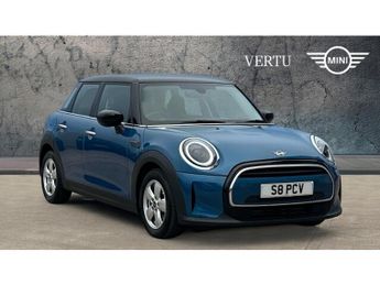 MINI Hatch 1.5 Cooper Classic 5dr Auto Petrol Hatchback