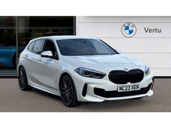  128ti 5dr Step Auto [Live Cockpit Professional] Petrol Hatchback