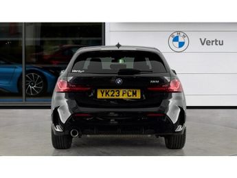 BMW 1 Series 118i M Sport 5dr Step Auto Petrol Hatchback