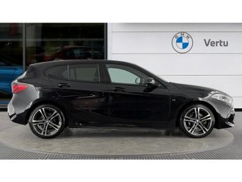 BMW 1 Series 118i M Sport 5dr Step Auto Petrol Hatchback