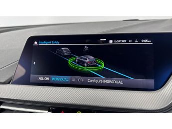 BMW 1 Series 118i M Sport 5dr Step Auto Petrol Hatchback