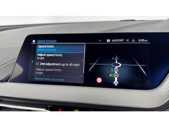 BMW 1 Series 118i M Sport 5dr Step Auto Petrol Hatchback