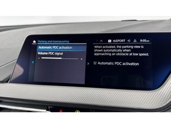 BMW 1 Series 118i M Sport 5dr Step Auto Petrol Hatchback