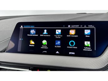 BMW 1 Series 118i M Sport 5dr Step Auto Petrol Hatchback