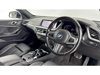 BMW 1 Series 118i M Sport 5dr Step Auto Petrol Hatchback