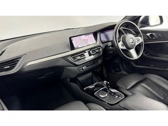 BMW 1 Series 118i M Sport 5dr Step Auto Petrol Hatchback