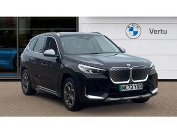 BMW iX1 230kW xDrive30 xLine 65kWh 5dr Auto Electric Estate