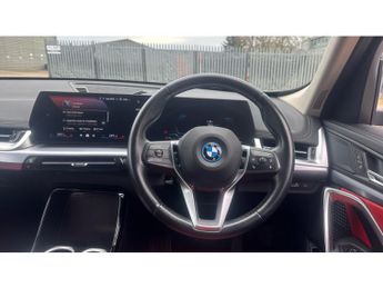BMW iX1 230kW xDrive30 xLine 65kWh 5dr Auto Electric Estate