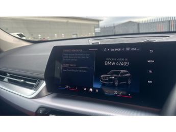 BMW iX1 230kW xDrive30 xLine 65kWh 5dr Auto Electric Estate