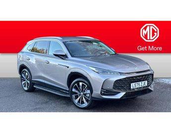 MG HS 1.5 T-GDI PHEV Trophy 5dr Auto Hatchback