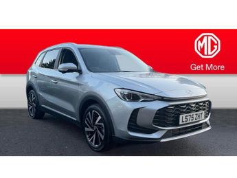 MG ZS 1.5 Hybrid+ Trophy 5dr Auto Hybrid Hatchback