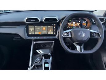 MG ZS 1.5 Hybrid+ Trophy 5dr Auto Hybrid Hatchback