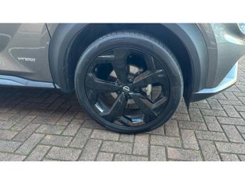 Nissan Juke 1.6 Hybrid Tekna 5dr Auto Hybrid Hatchback