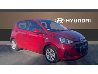 Hyundai I10 1.0 SE 5dr Petrol Hatchback
