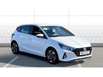 Hyundai I20 1.0T GDi 48V MHD SE Connect 5dr Petrol Hatchback
