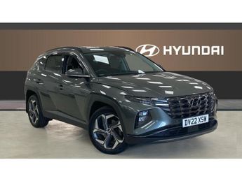 Hyundai Tucson 1.6 TGDi Hybrid 230 Premium 5dr 2WD Auto Hybrid Estate